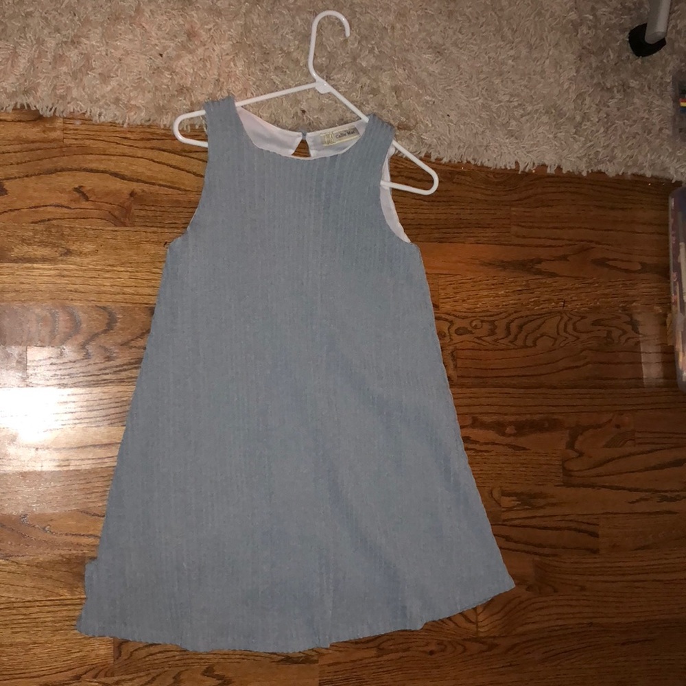 Pale Blue Callie Mac Dress